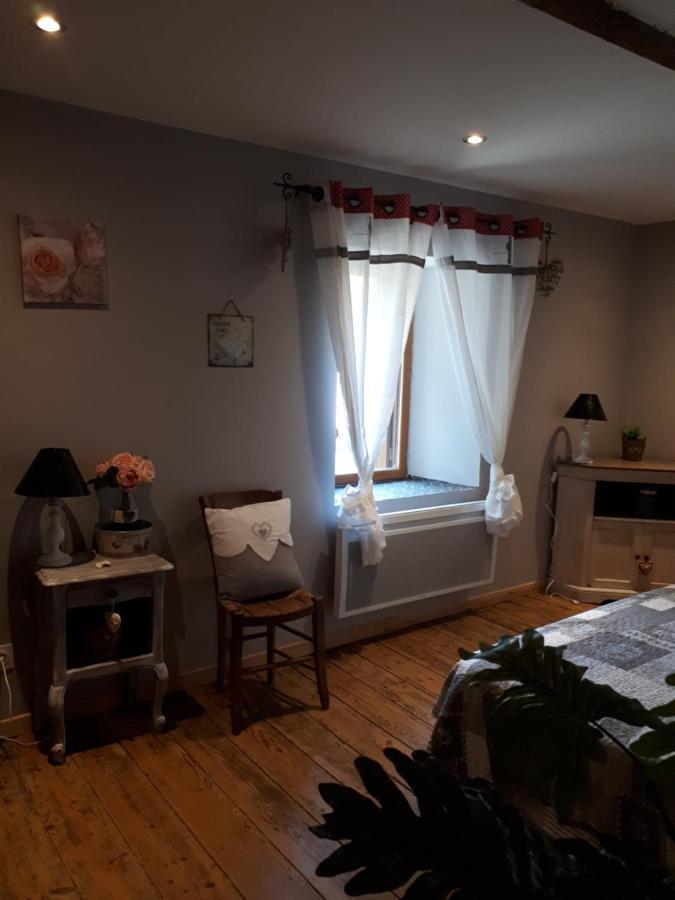 Chambres D Hotes Le Clos Des Vins D Anges Saint-Pierre-des-Champs Екстер'єр фото
