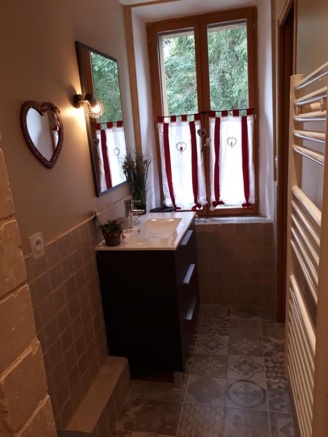 Chambres D Hotes Le Clos Des Vins D Anges Saint-Pierre-des-Champs Екстер'єр фото
