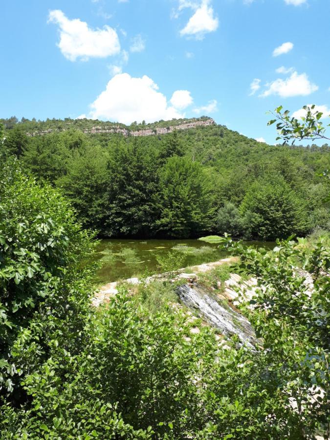 Chambres D Hotes Le Clos Des Vins D Anges Saint-Pierre-des-Champs Екстер'єр фото
