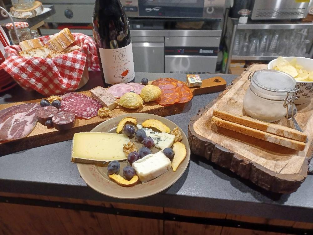 Chambres D Hotes Le Clos Des Vins D Anges Saint-Pierre-des-Champs Екстер'єр фото
