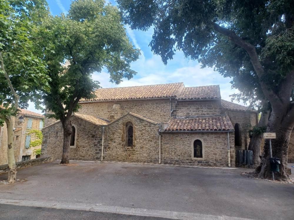 Chambres D Hotes Le Clos Des Vins D Anges Saint-Pierre-des-Champs Екстер'єр фото