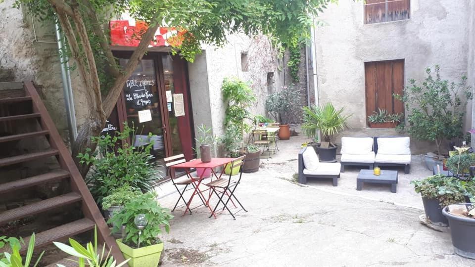 Chambres D Hotes Le Clos Des Vins D Anges Saint-Pierre-des-Champs Екстер'єр фото