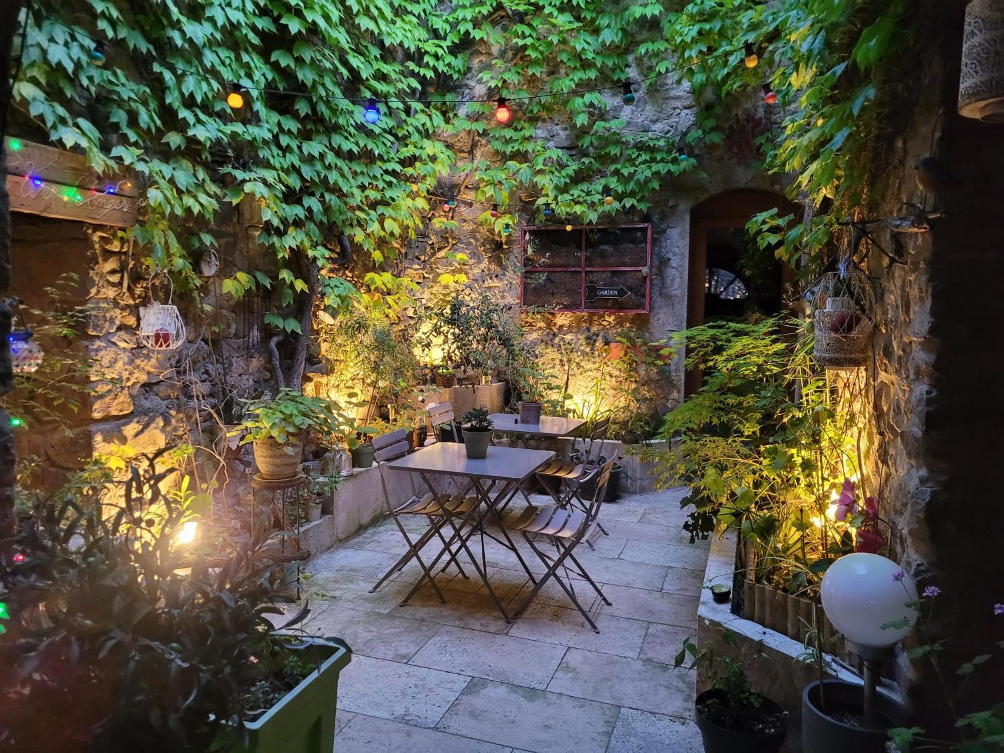 Chambres D Hotes Le Clos Des Vins D Anges Saint-Pierre-des-Champs Екстер'єр фото