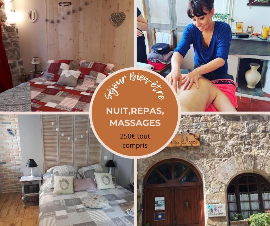 Chambres D Hotes Le Clos Des Vins D Anges Saint-Pierre-des-Champs Екстер'єр фото