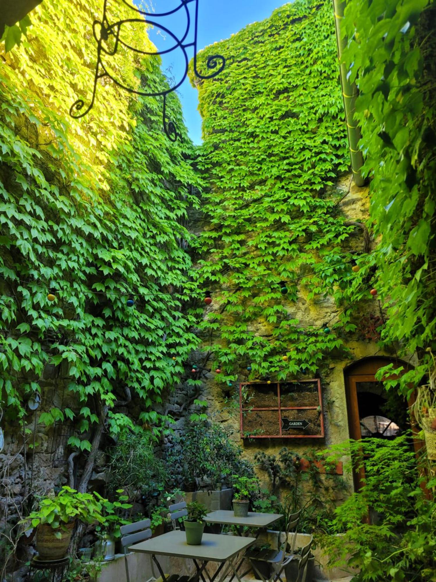 Chambres D Hotes Le Clos Des Vins D Anges Saint-Pierre-des-Champs Екстер'єр фото