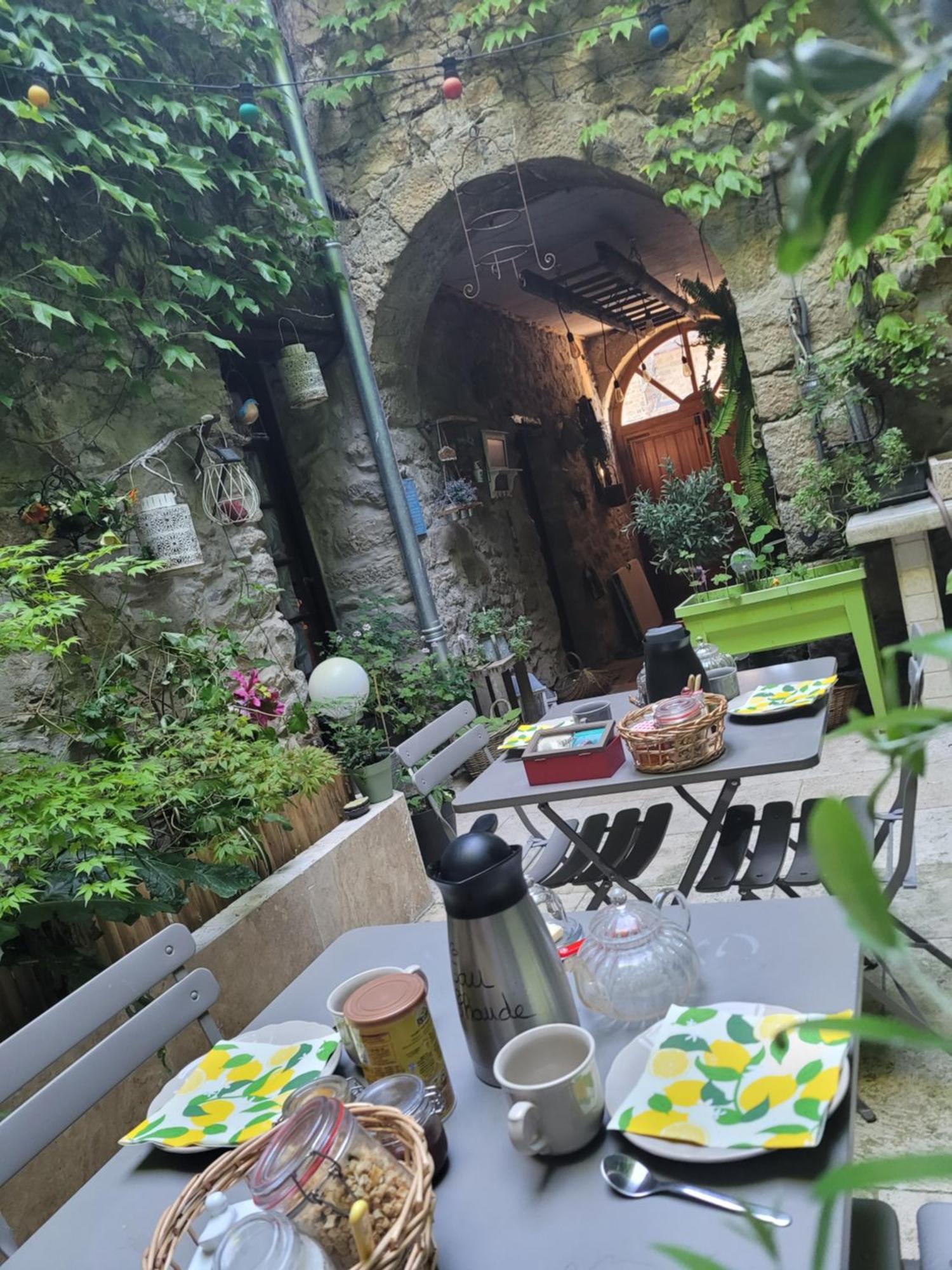 Chambres D Hotes Le Clos Des Vins D Anges Saint-Pierre-des-Champs Екстер'єр фото