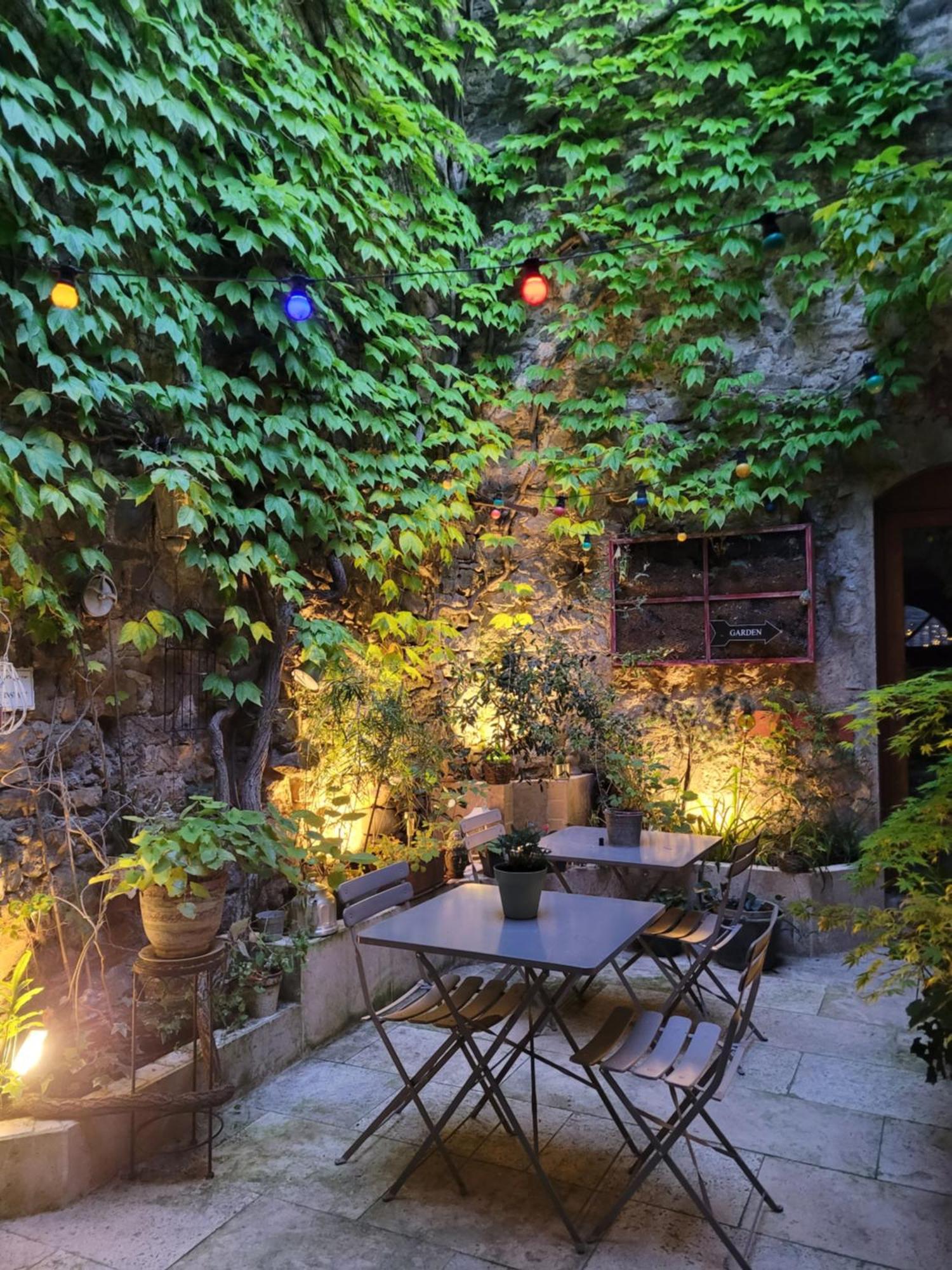 Chambres D Hotes Le Clos Des Vins D Anges Saint-Pierre-des-Champs Екстер'єр фото